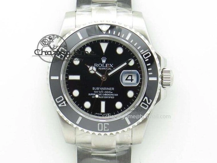 0412 GMT Master II 126710 BLRO 904L SS MIF 1:1 Best Edition on Oyster Bracelet SA3186 CHS Cozy 2553